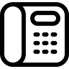 Landline Phone User Interface