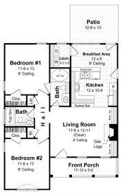 House Plan 348 00002 Traditional Plan