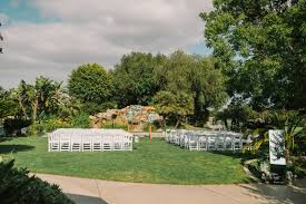 Outdoor Wedding Venue In Long Beach