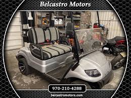 2022 Icon Golf Cart