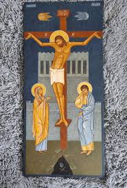 Crucifixion Of Christ Wall