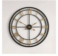 24 Large Wall Clock For Home At Rs