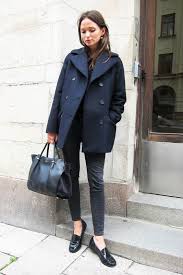 French Fashion Essentials Fall Winter