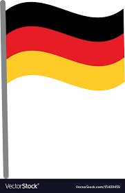 Germany Country Flag Icon Royalty Free