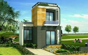 Duplex House