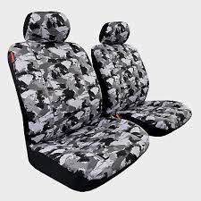 Cotton Canvas Seat Covers For Haval H9