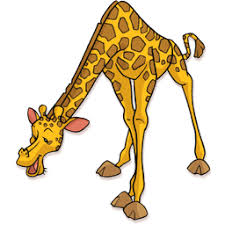Giraffe Icon Zoo Icons Softicons Com