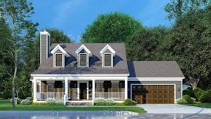 House Plan 5346 Blueberry Hill