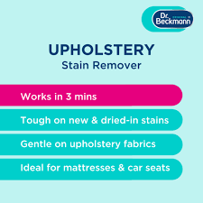 Upholstery Stain Remover Dr Beckmann