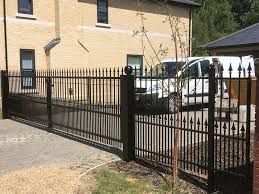 Ornamental Metal Railings Jacksons