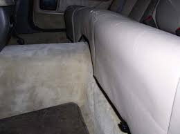 Lexus Ls400 How To Remove The Rear Seat