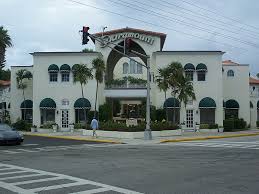 Paramount Theatre Building Palm Beach