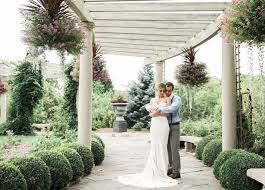 Weddings Rotary Botanical Gardens