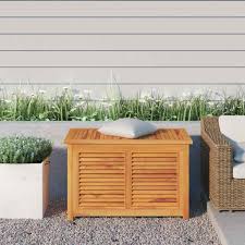 Garden Storage Box Outdoor Storage Box