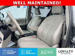 2016 Toyota Sienna Xle Stock 2250479