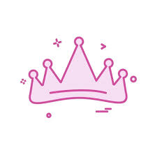 100 000 Pink Crown Vector Images