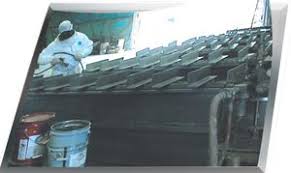 preparing structural steel surfaces for