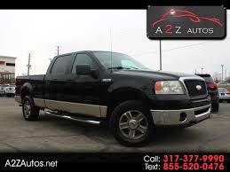 2007 Ford F 150 4wd Supercrew 139 Xlt