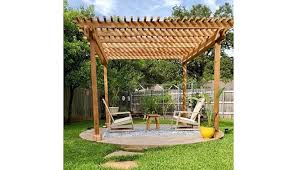 Austin Patio Covers Pergolas