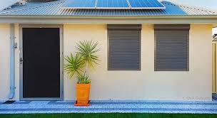 Security Shutters A Detailed Guide