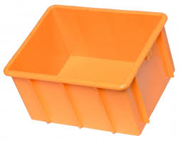 Icon Plastics Produce Crates