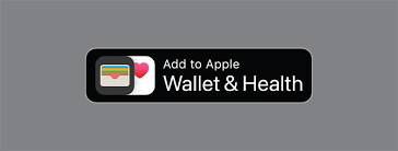 To Apple Wallet And Health Guidelines