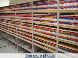 File Wall Shelves