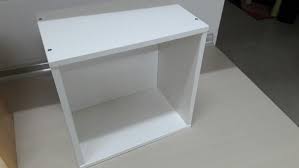 Ikea Forhoja Wall Cabinet Box Shelf