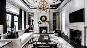 Glam Interior Design