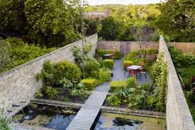 Designing A Garden From Scratch In 17