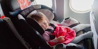 Flying With Strollers And Car Seats