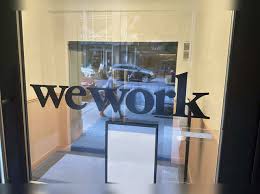 Wework Seeks Bankruptcy Protection A