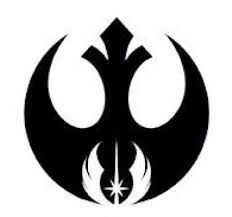 Jedi Order Vinyl Decal Sticker