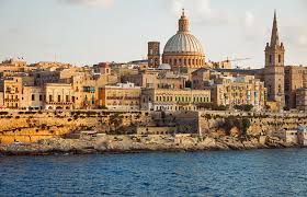 En Tipik Akdenizli Malta Ya Gitmek Için