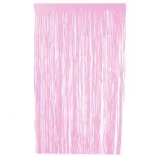 Pastel Pink Biodegradable Paper Door