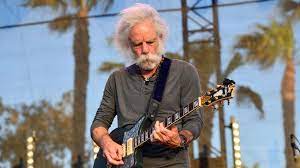 Grateful Dead Guitarist Bob Weir S