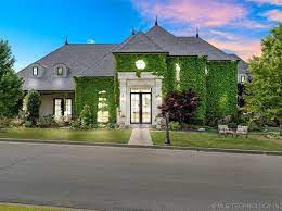 Gated Community Tulsa Ok Real Estate