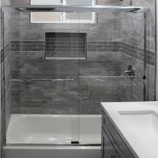 Fhc Pdk38 Premium Shower Door Sliding