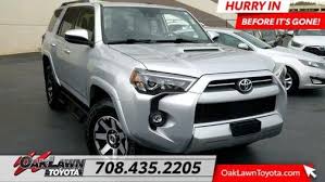 Used Toyota 4runner For In Chicago