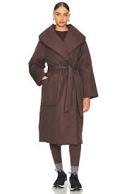 Soia Kyo Ivana Coat In Cherry Revolve