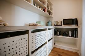 The Butler S Pantry And Mud Room