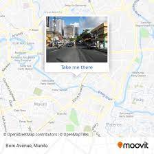 To Boni Avenue In Mandaluyong By Bus
