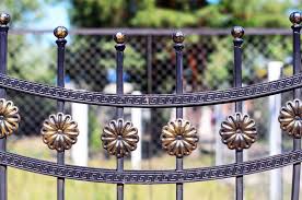 New Orleans Custom Iron Fence Big