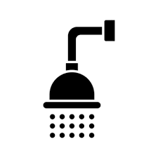Shower Silhouette Png And Vector Images