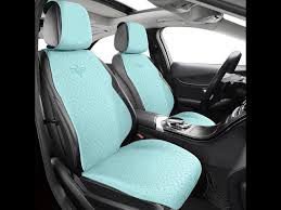 Universal Car Seat Cover With Headrest