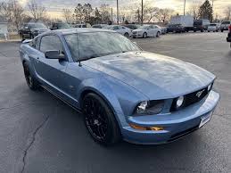 Used Ford Mustang For In Madison