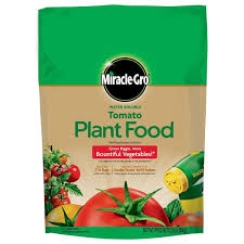 Water Soluble Tomato Plant Food