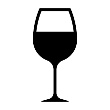 Premium Vector Wine Glass Icon