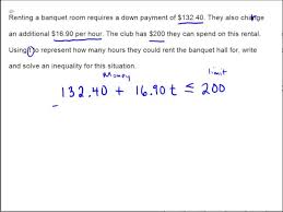 Solving A Decimal Word Problem Using A