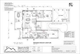 Two Y House Extension Plans